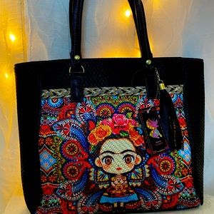 Frida Khalo Purse